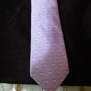 Mens Vinyard Vines Swordfish Necktie NWT